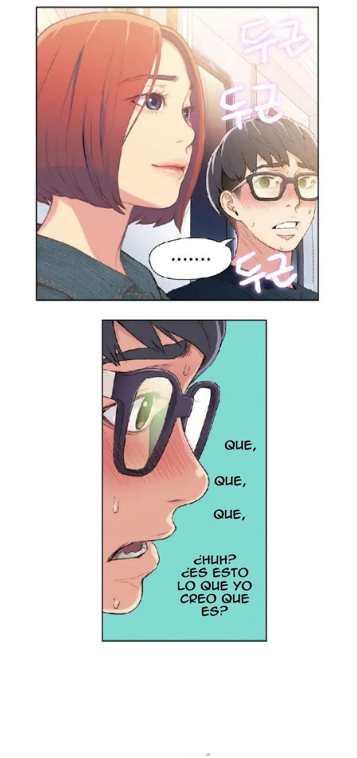 Sweet Guy Capítulo 3 - Página 32