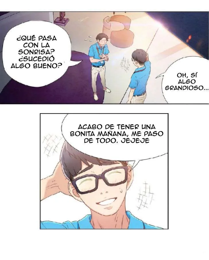 Sweet Guy Capítulo 3 - Página 37