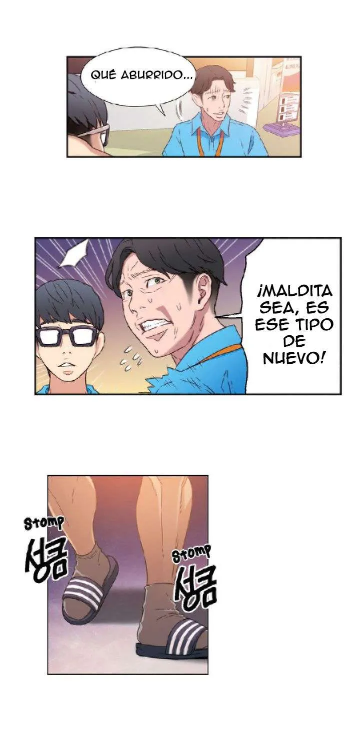 Sweet Guy Capítulo 3 - Página 38