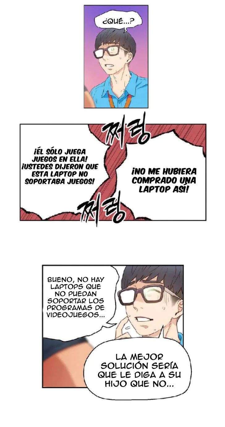 Sweet Guy Capítulo 3 - Página 41