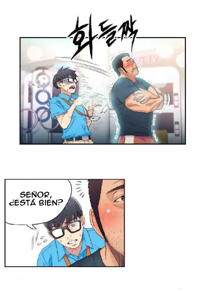 Sweet Guy Capítulo 3 - Página 50