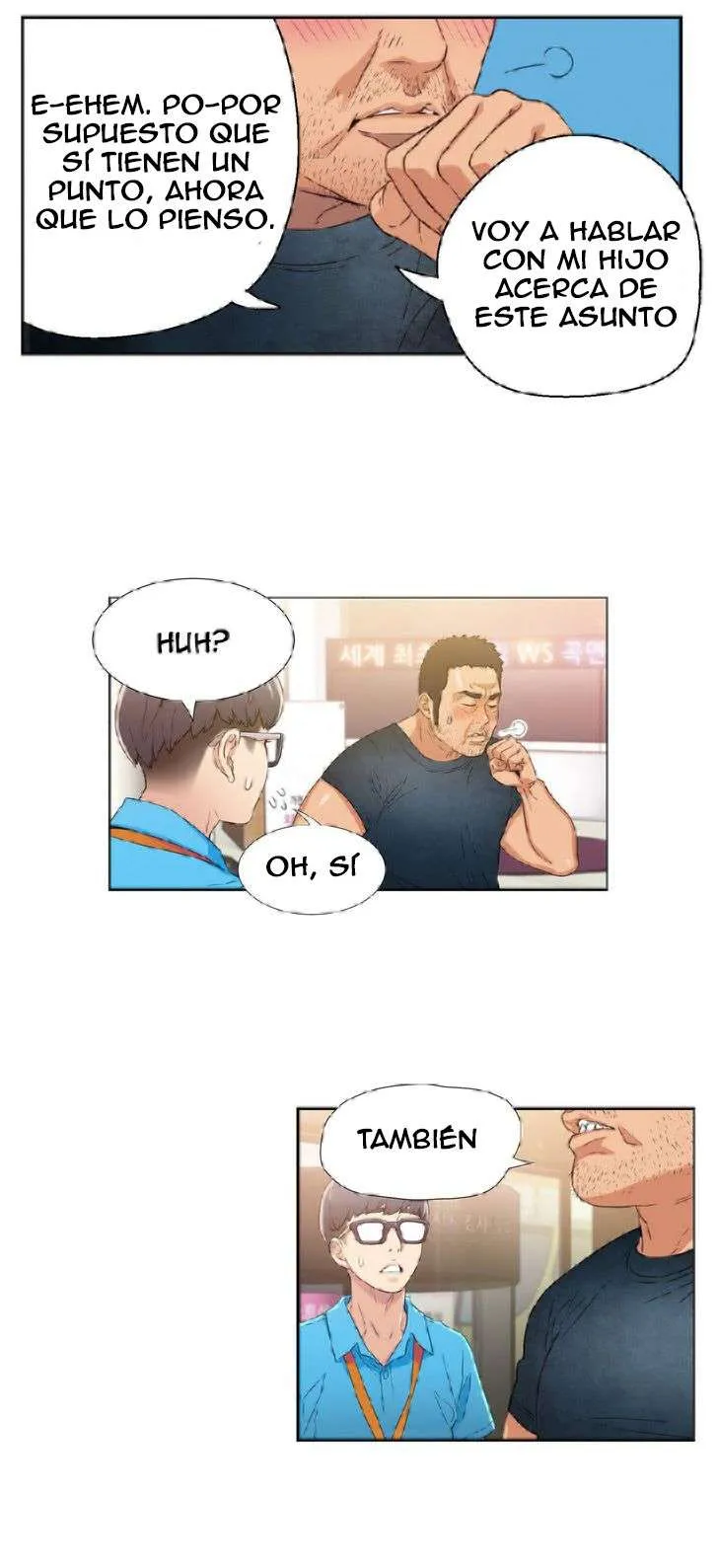 Sweet Guy Capítulo 3 - Página 51