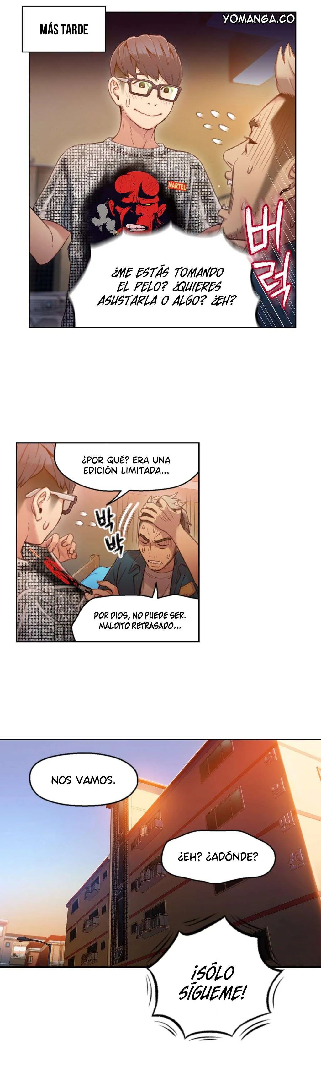Sweet Guy Capítulo 30 - Página 11