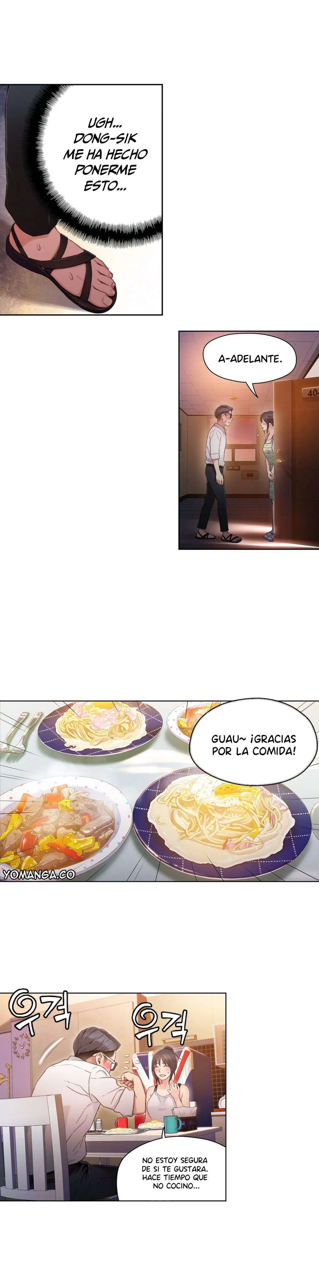 Sweet Guy Capítulo 30 - Página 14