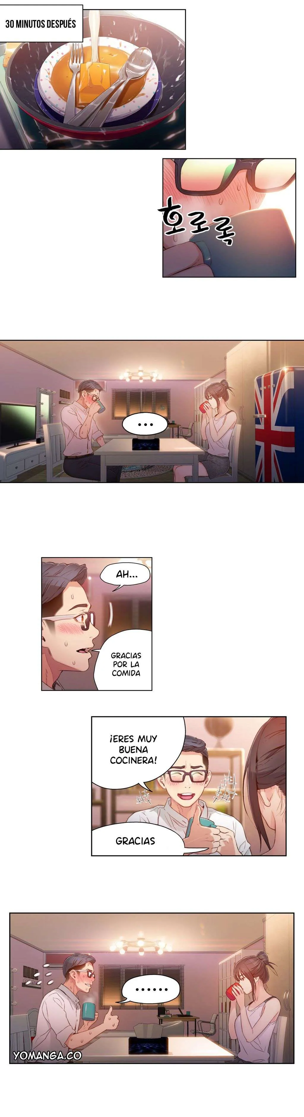 Sweet Guy Capítulo 30 - Página 16