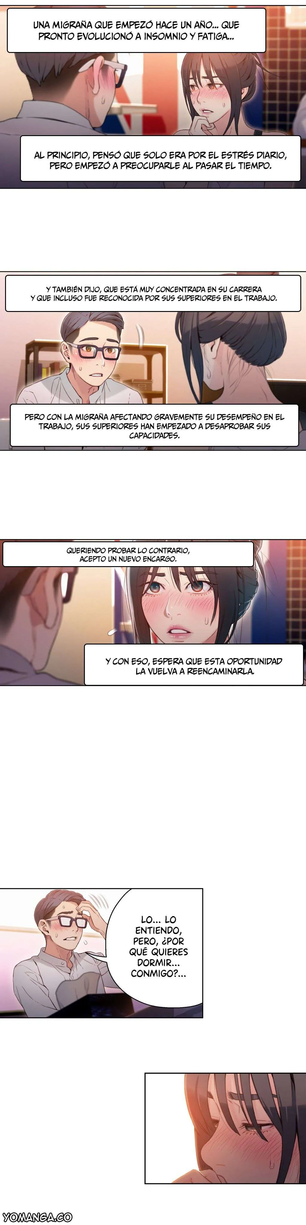 Sweet Guy Capítulo 31 - Página 4