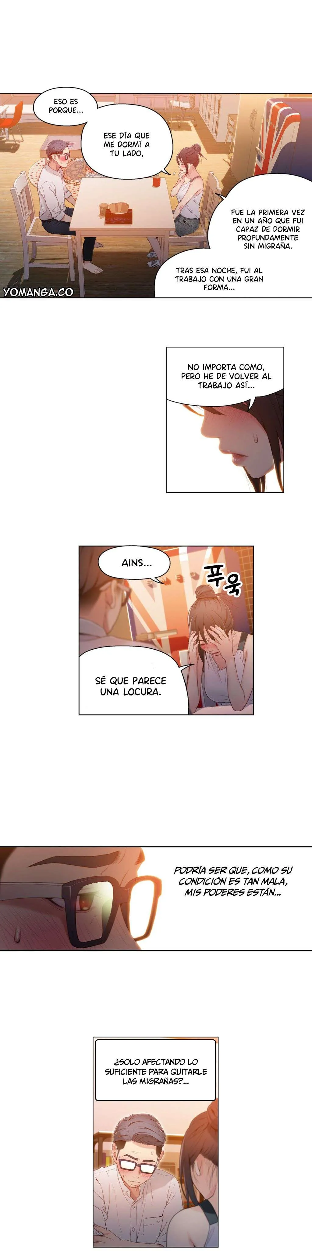 Sweet Guy Capítulo 31 - Página 5