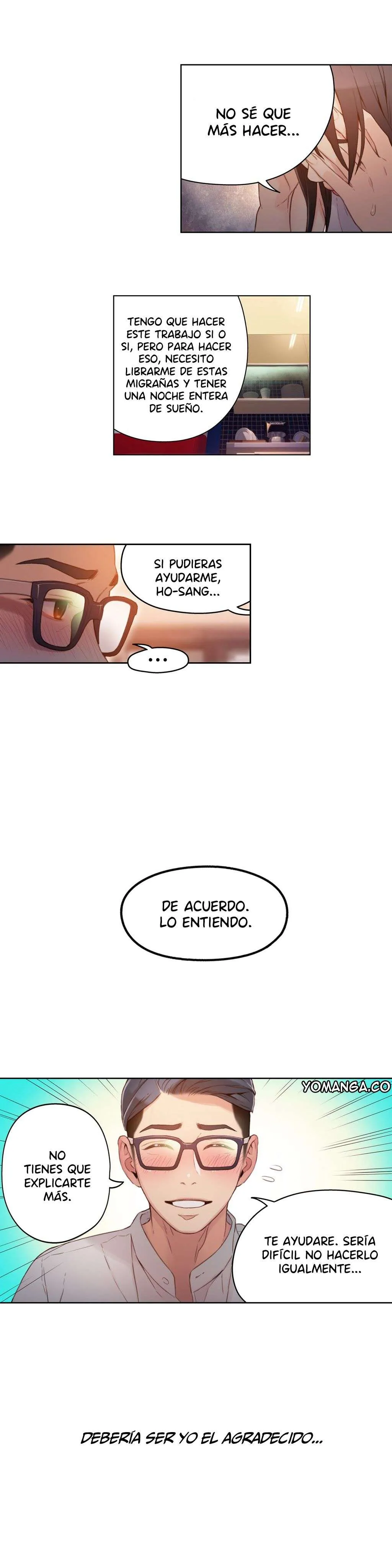 Sweet Guy Capítulo 31 - Página 6