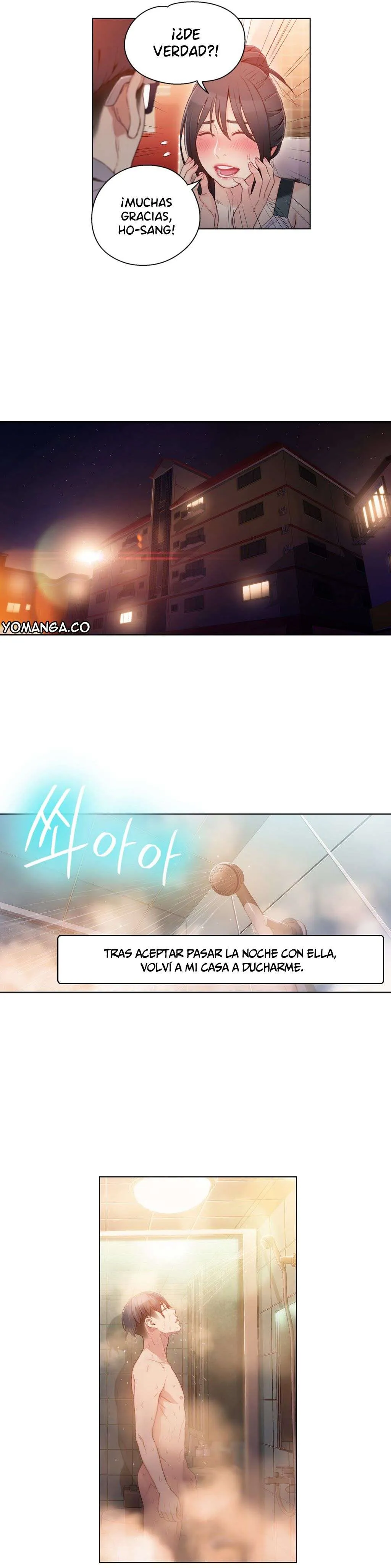 Sweet Guy Capítulo 31 - Página 7