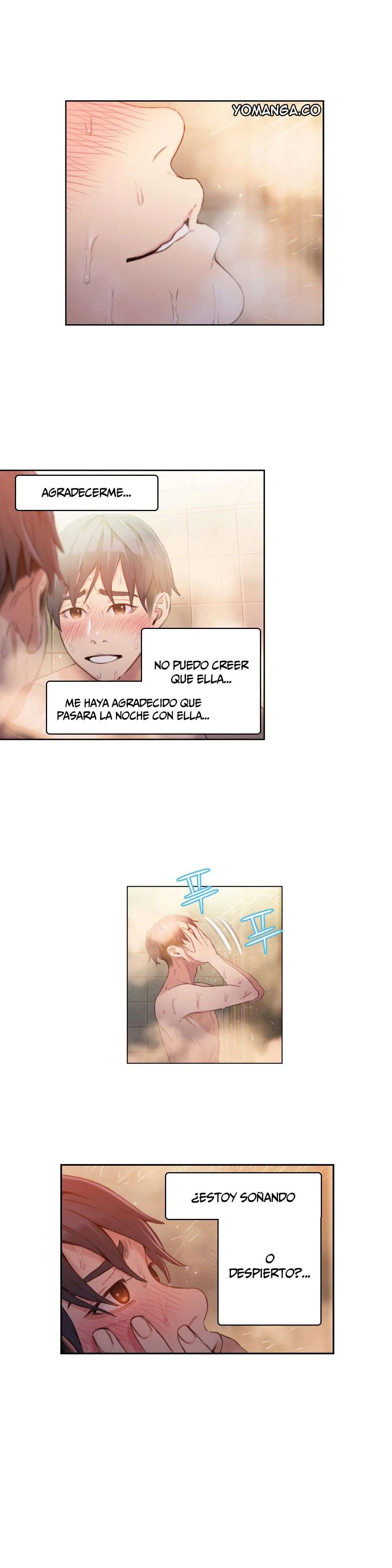 Sweet Guy Capítulo 31 - Página 8