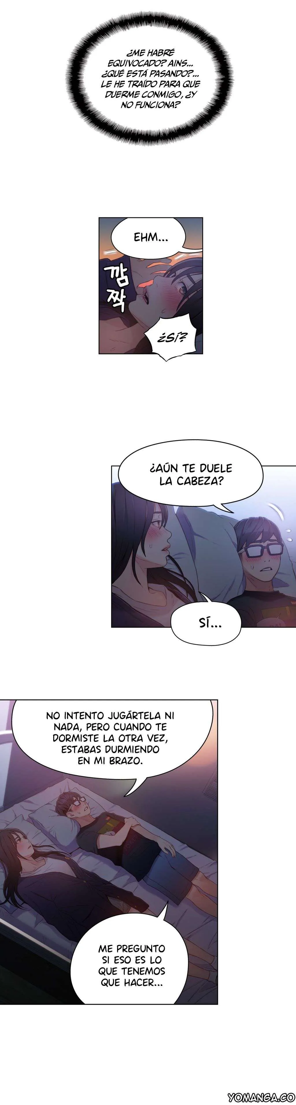 Sweet Guy Capítulo 31 - Página 11