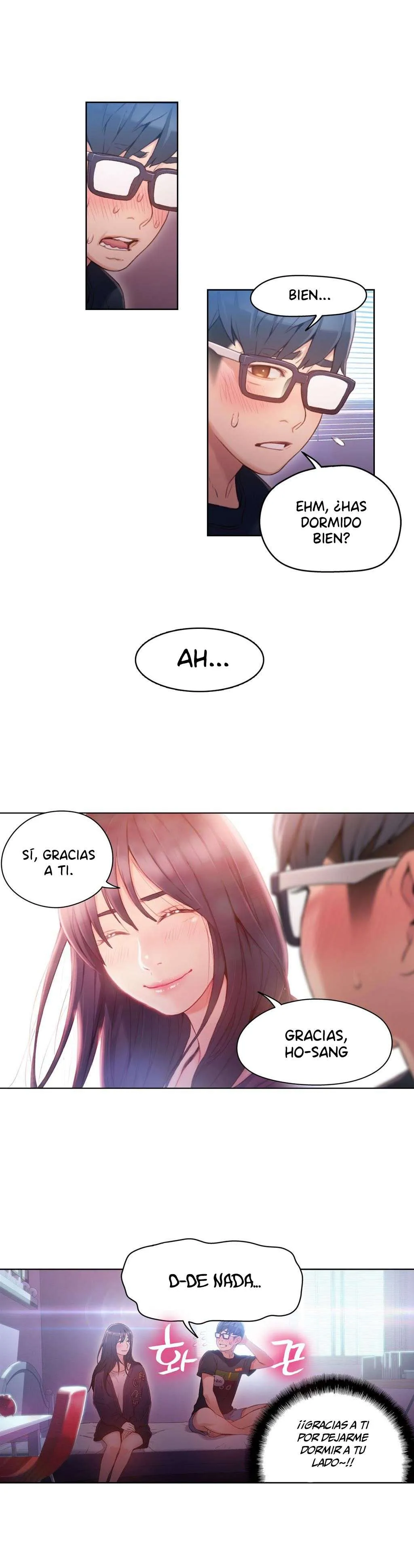 Sweet Guy Capítulo 32 - Página 14