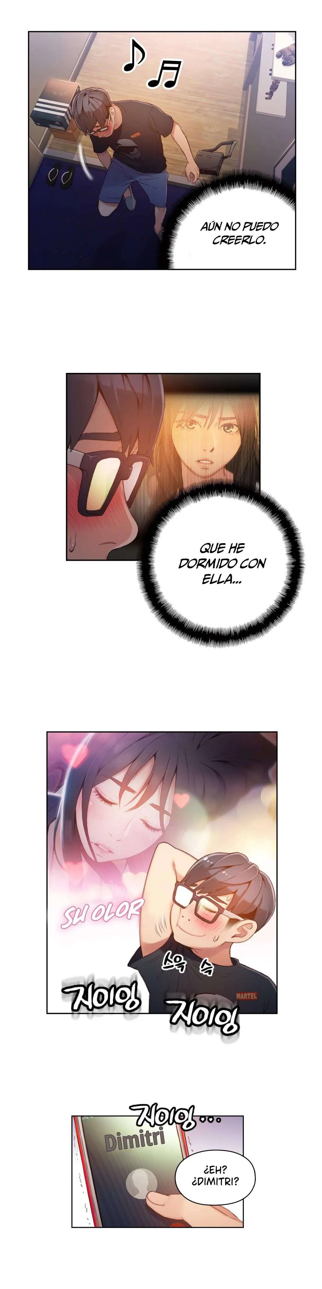 Sweet Guy Capítulo 32 - Página 17