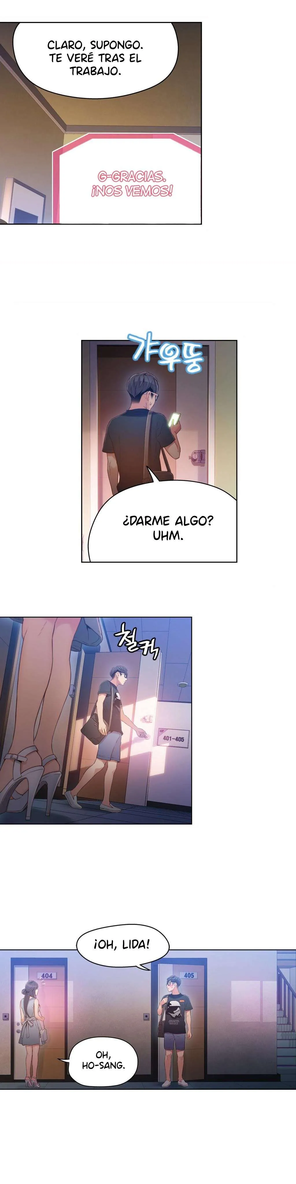 Sweet Guy Capítulo 32 - Página 19