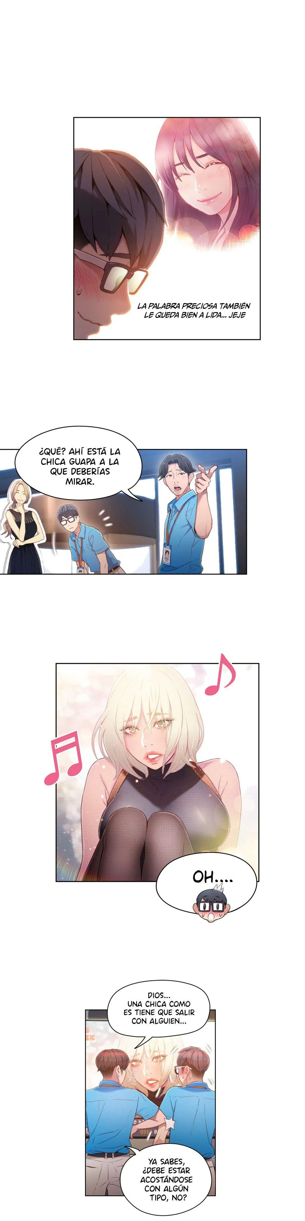 Sweet Guy Capítulo 33 - Página 4
