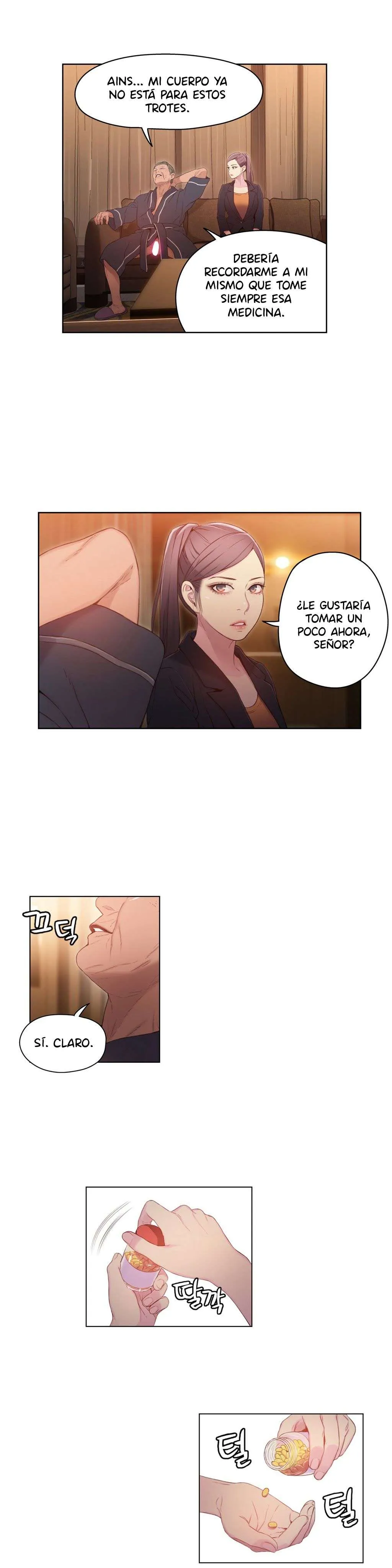 Sweet Guy Capítulo 33 - Página 9