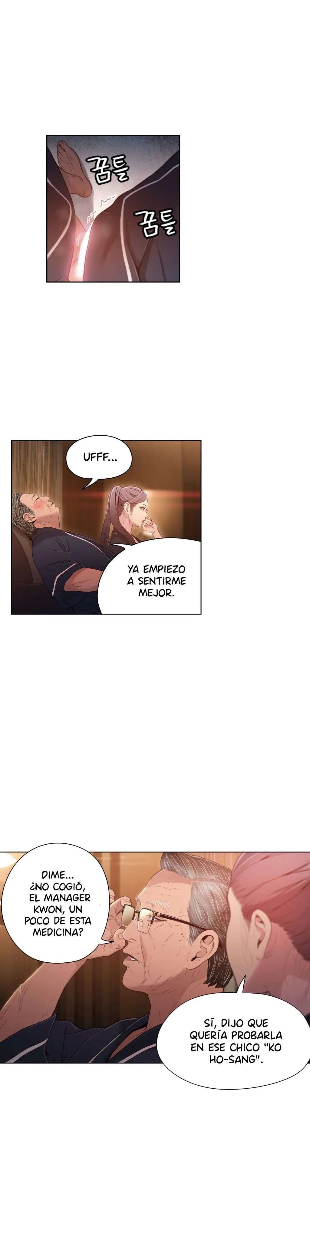 Sweet Guy Capítulo 33 - Página 12