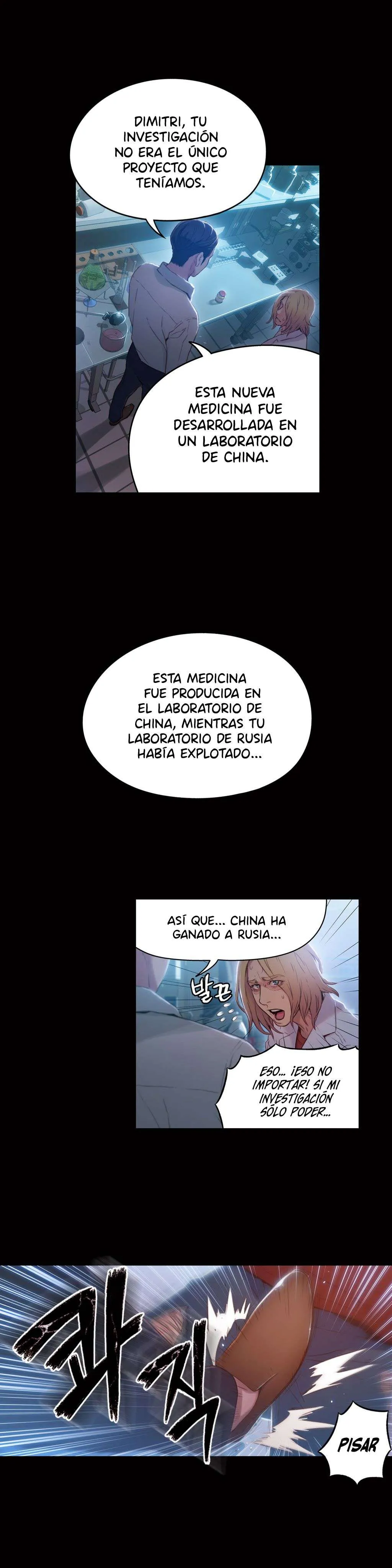 Sweet Guy Capítulo 33 - Página 15