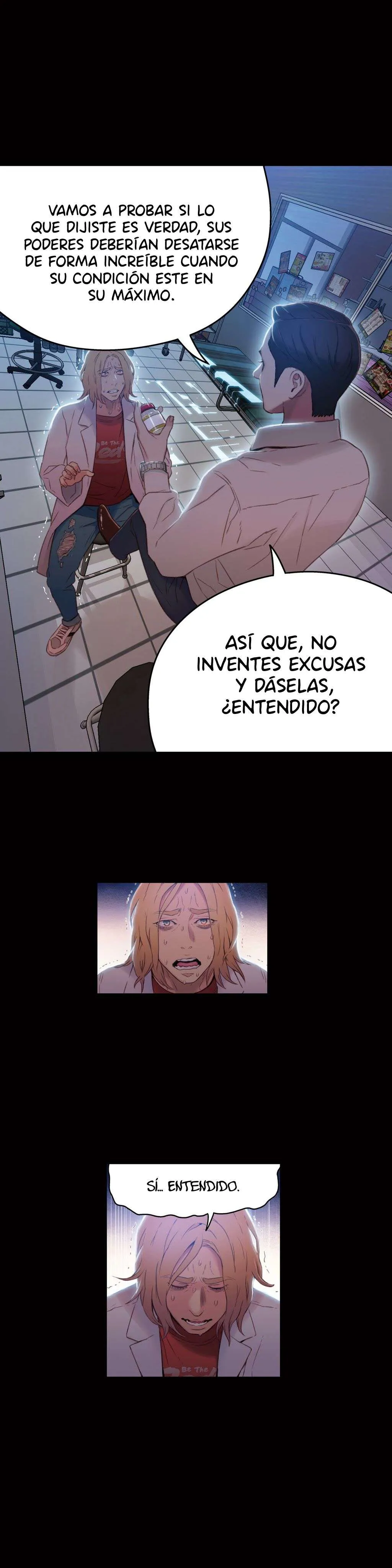 Sweet Guy Capítulo 33 - Página 17