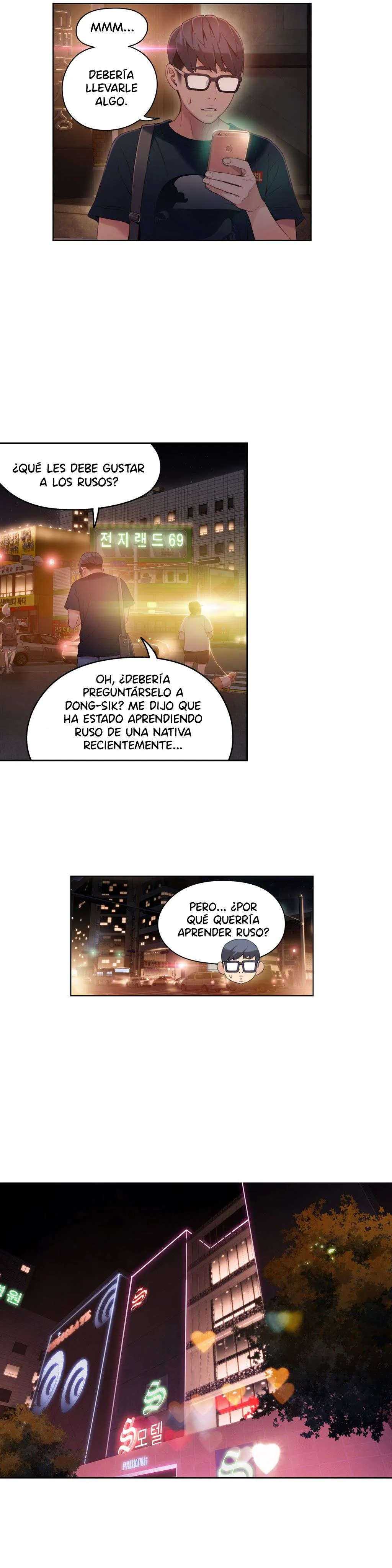 Sweet Guy Capítulo 34 - Página 5