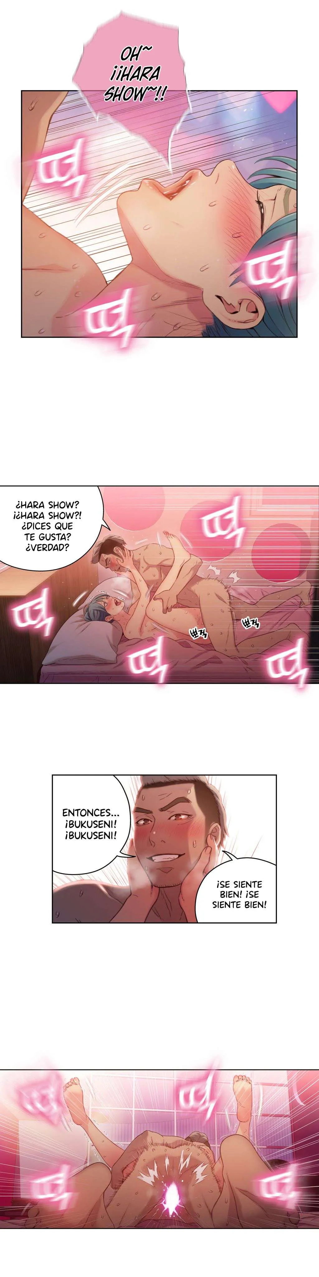 Sweet Guy Capítulo 34 - Página 6