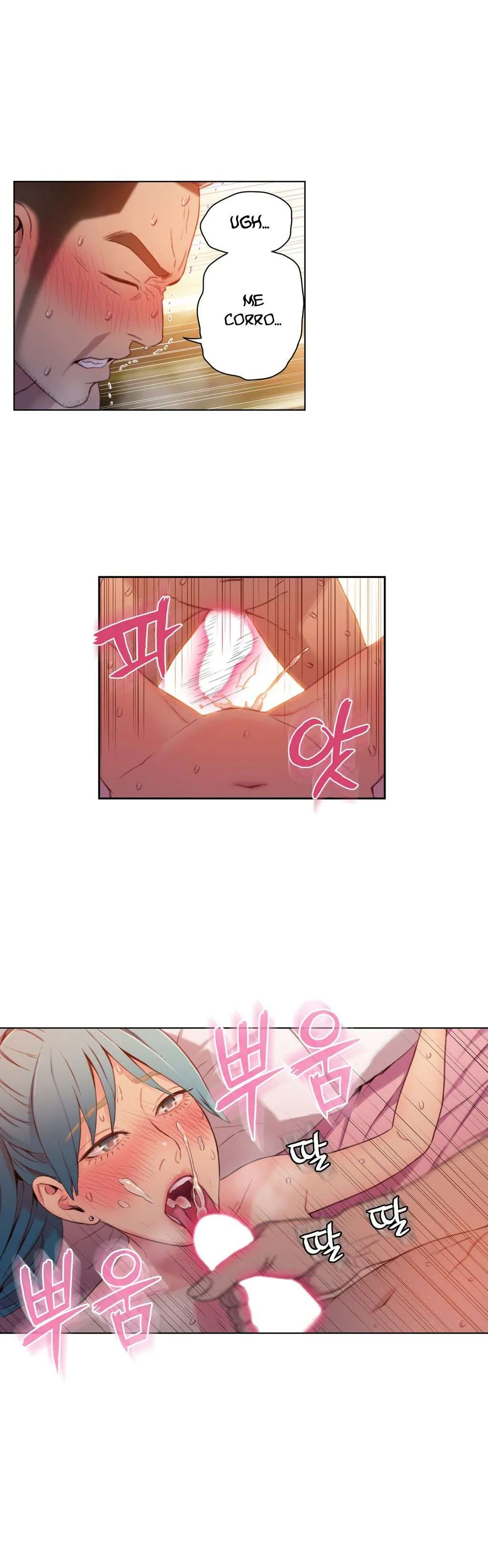 Sweet Guy Capítulo 34 - Página 7