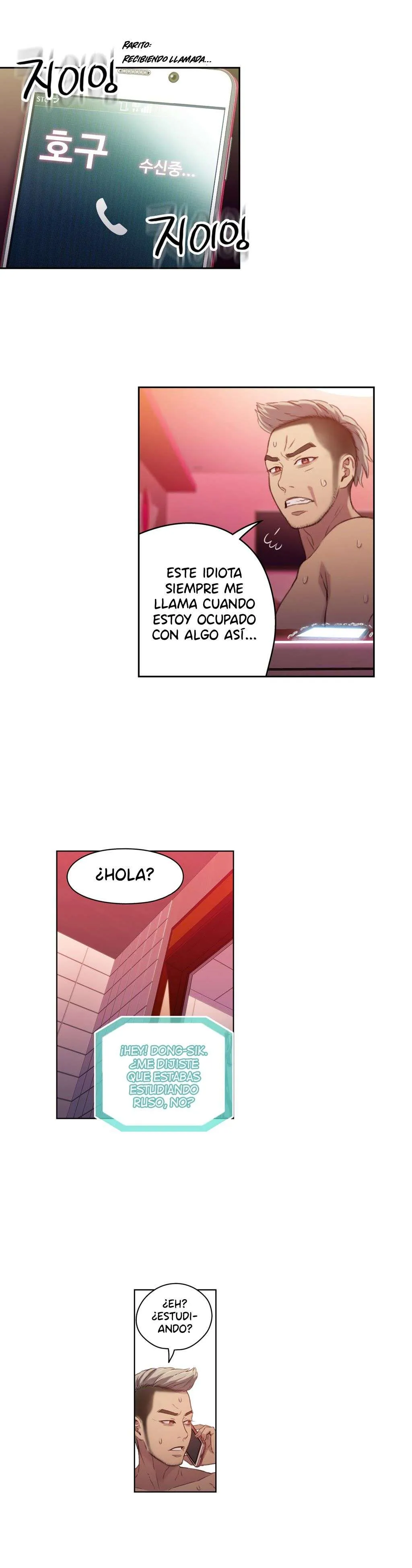 Sweet Guy Capítulo 34 - Página 9