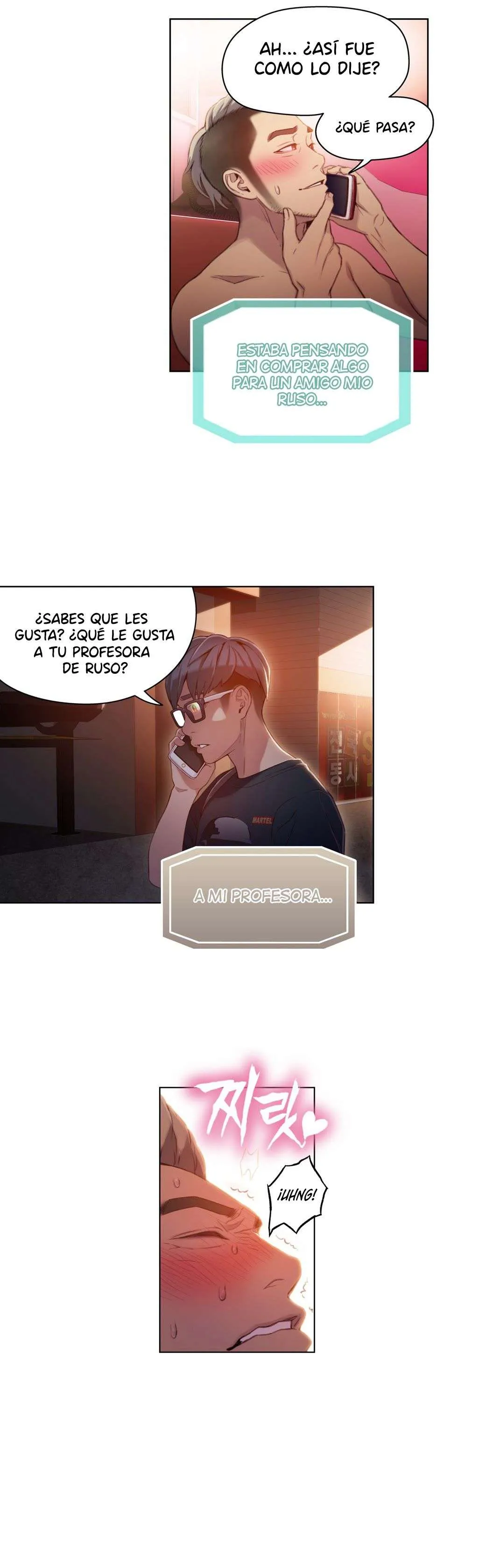 Sweet Guy Capítulo 34 - Página 10