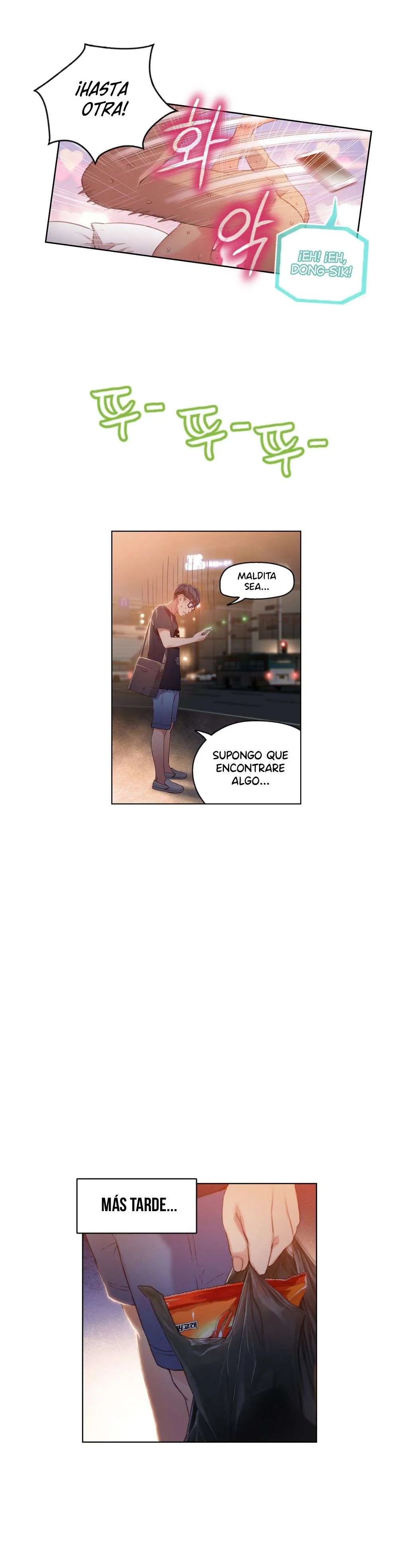 Sweet Guy Capítulo 34 - Página 12