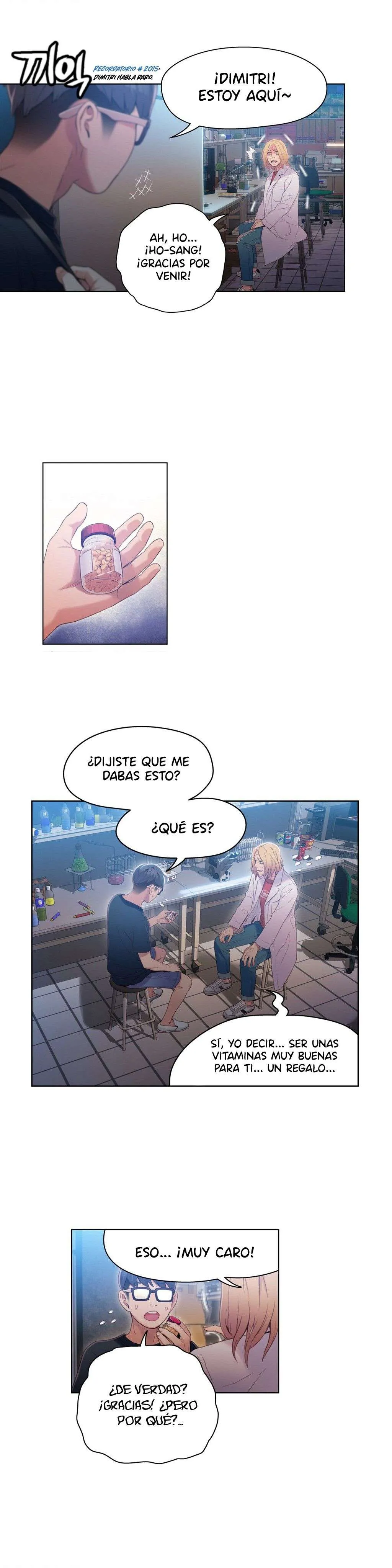 Sweet Guy Capítulo 34 - Página 13