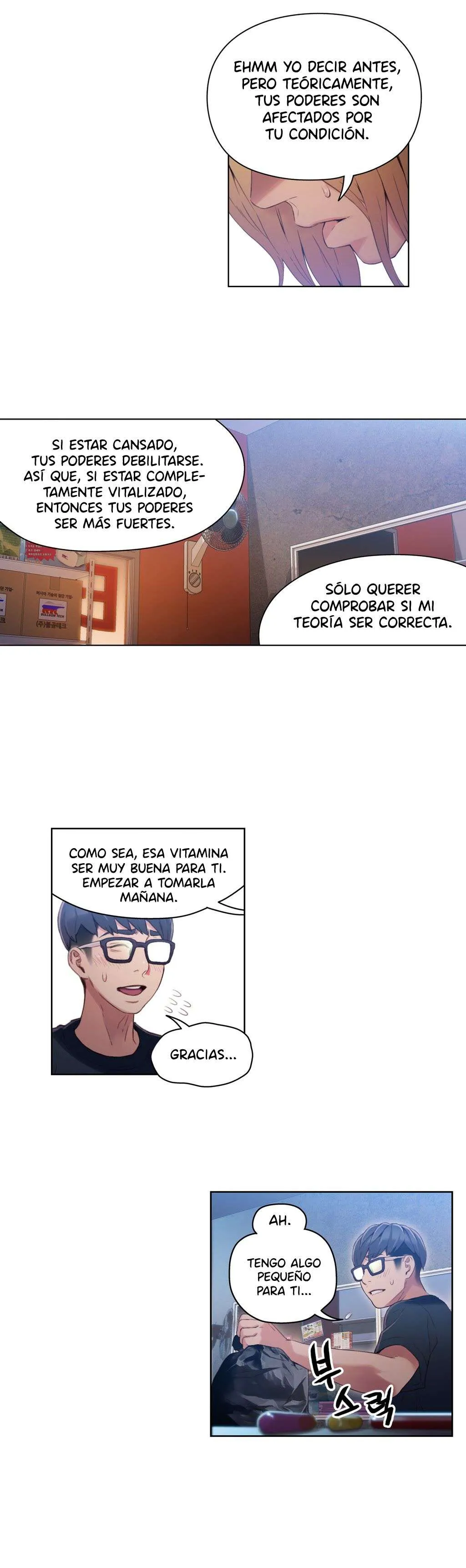 Sweet Guy Capítulo 34 - Página 14