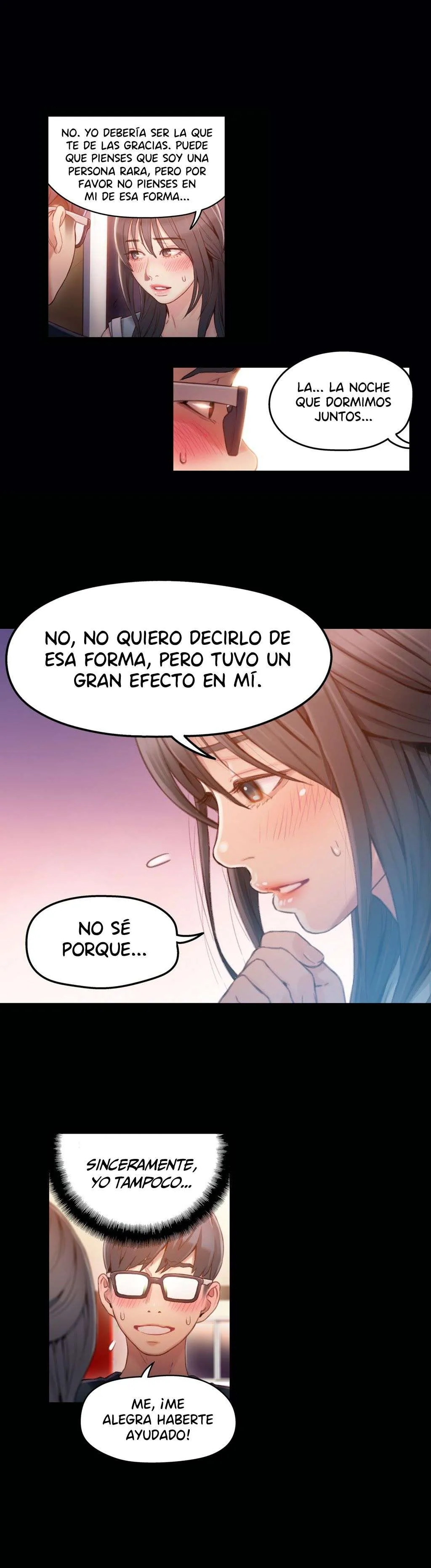 Sweet Guy Capítulo 35 - Página 6