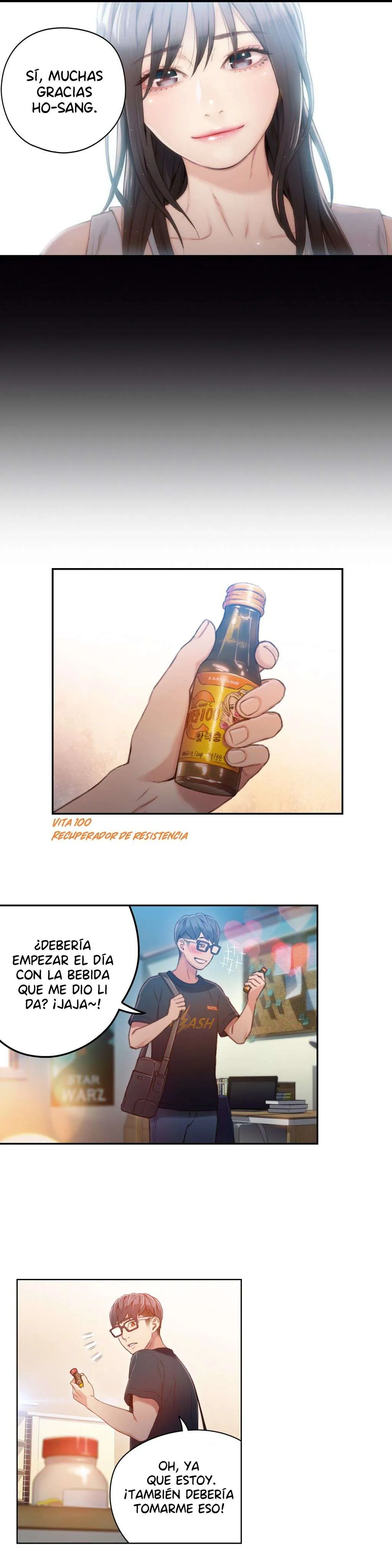 Sweet Guy Capítulo 35 - Página 7