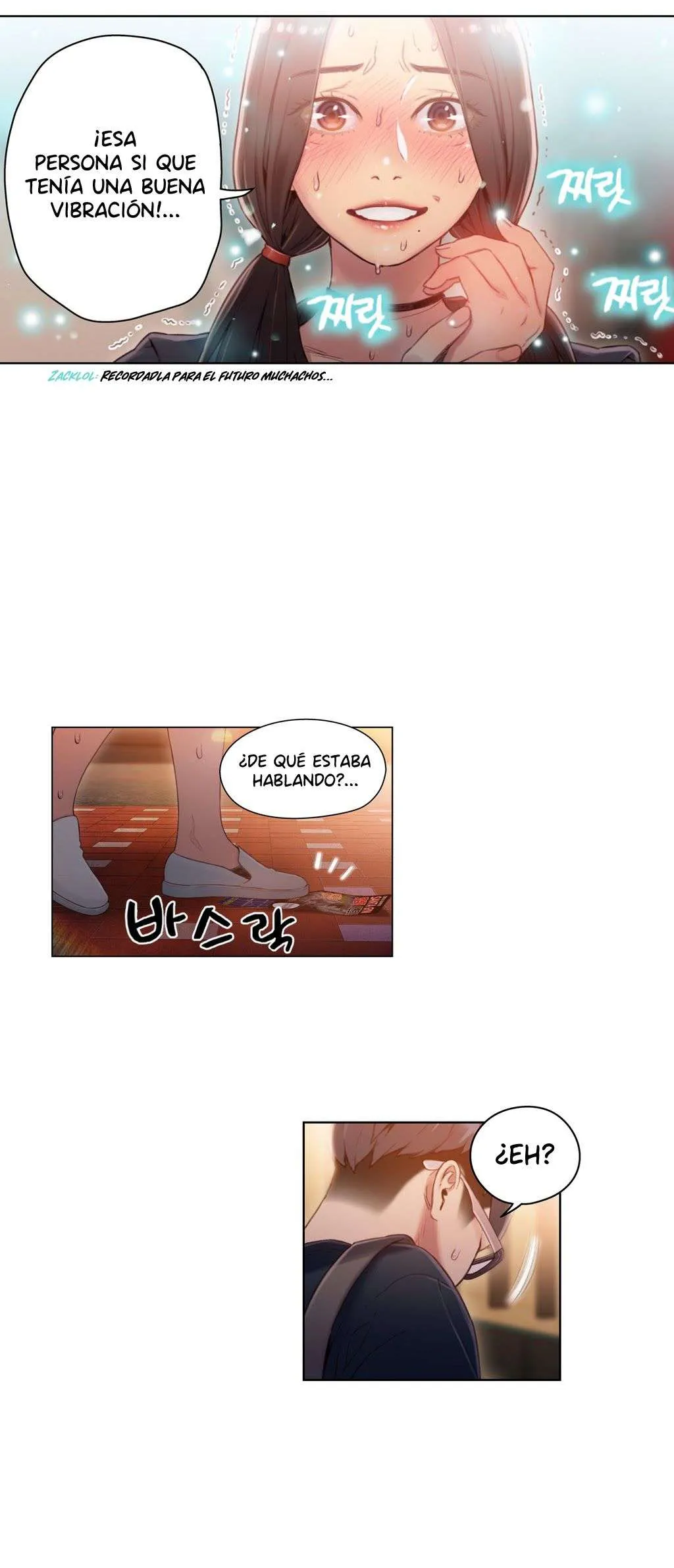 Sweet Guy Capítulo 35 - Página 13
