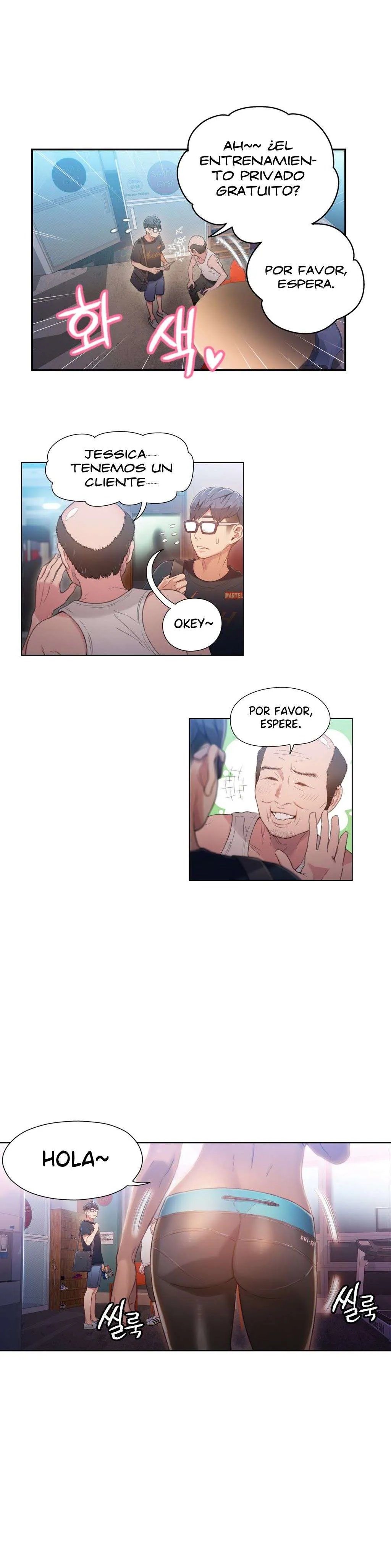 Sweet Guy Capítulo 35 - Página 17