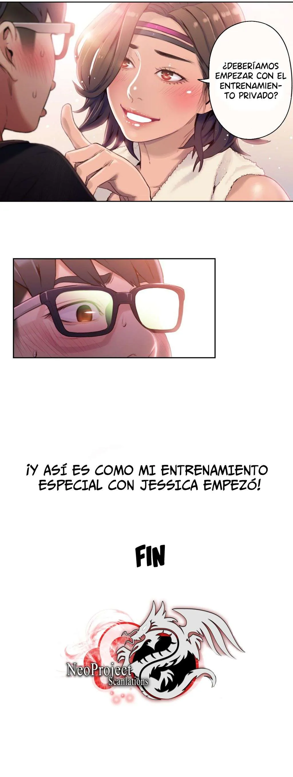 Sweet Guy Capítulo 35 - Página 19