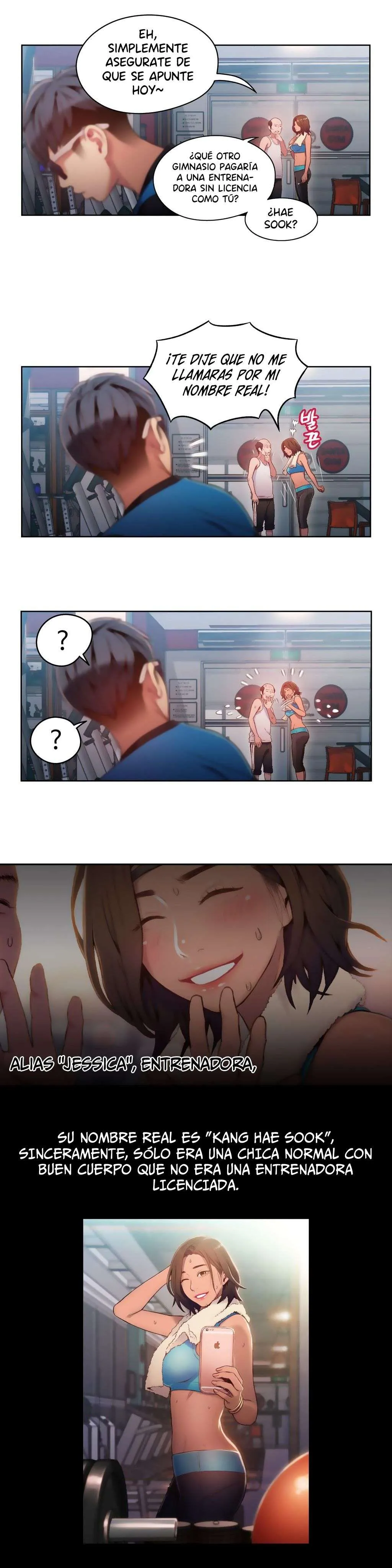 Sweet Guy Capítulo 36 - Página 4
