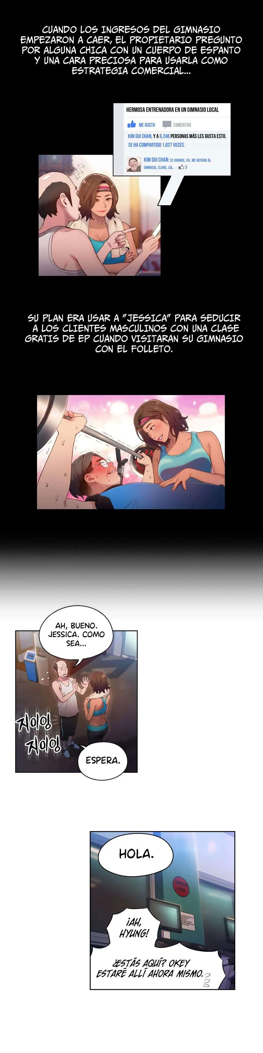 Sweet Guy Capítulo 36 - Página 5