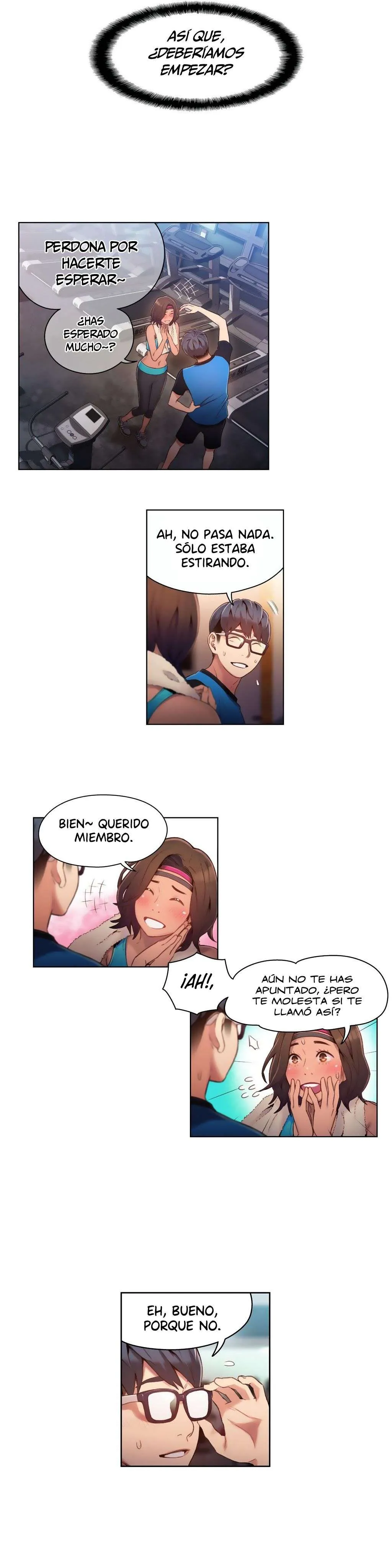 Sweet Guy Capítulo 36 - Página 7