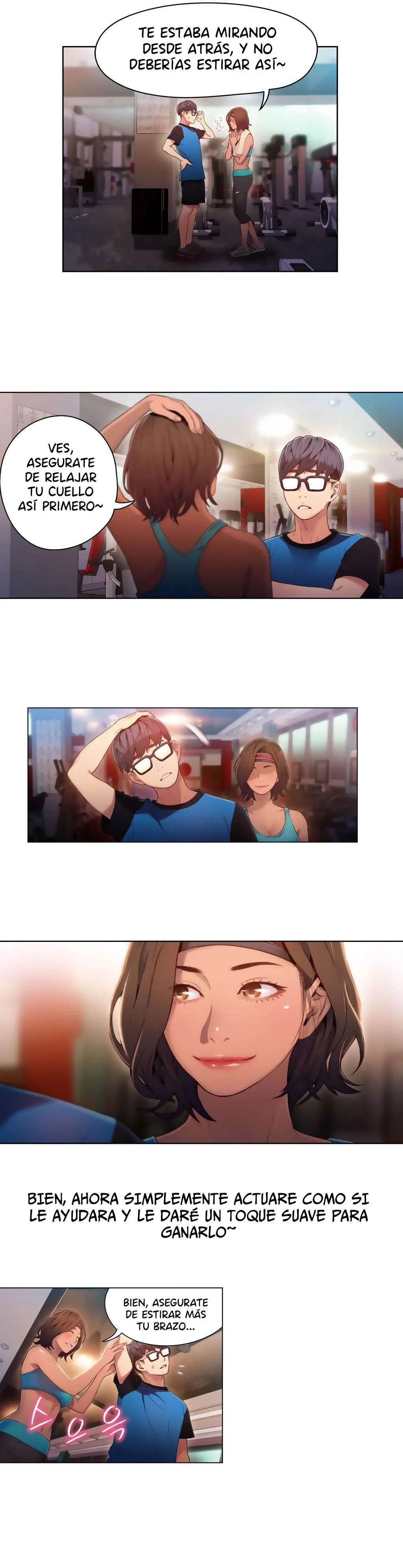 Sweet Guy Capítulo 36 - Página 8