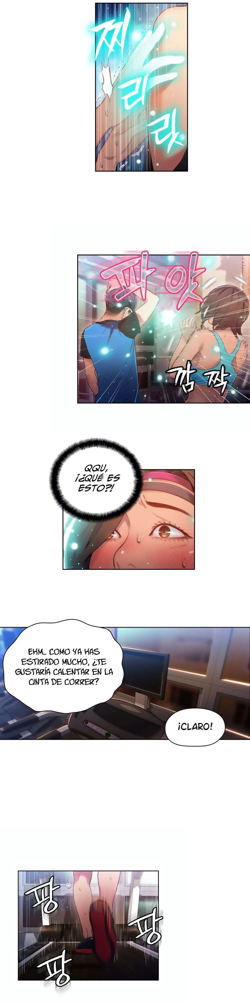 Sweet Guy Capítulo 36 - Página 9