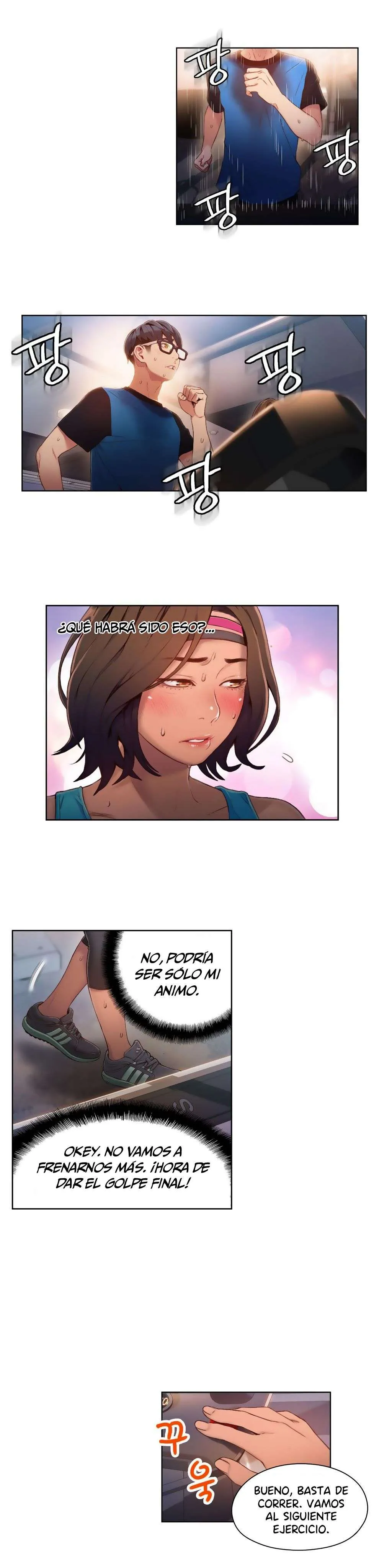 Sweet Guy Capítulo 36 - Página 10