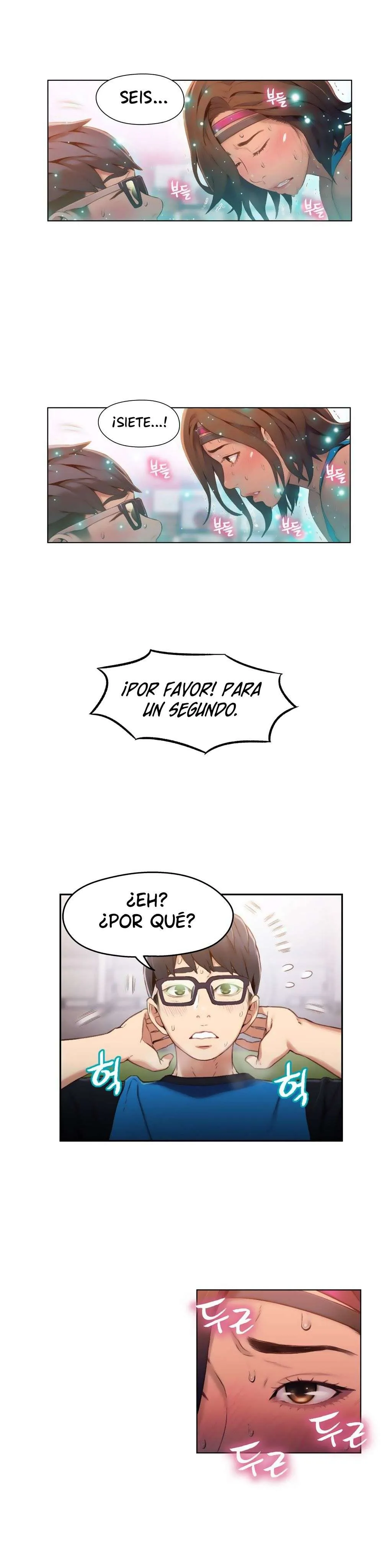 Sweet Guy Capítulo 36 - Página 15