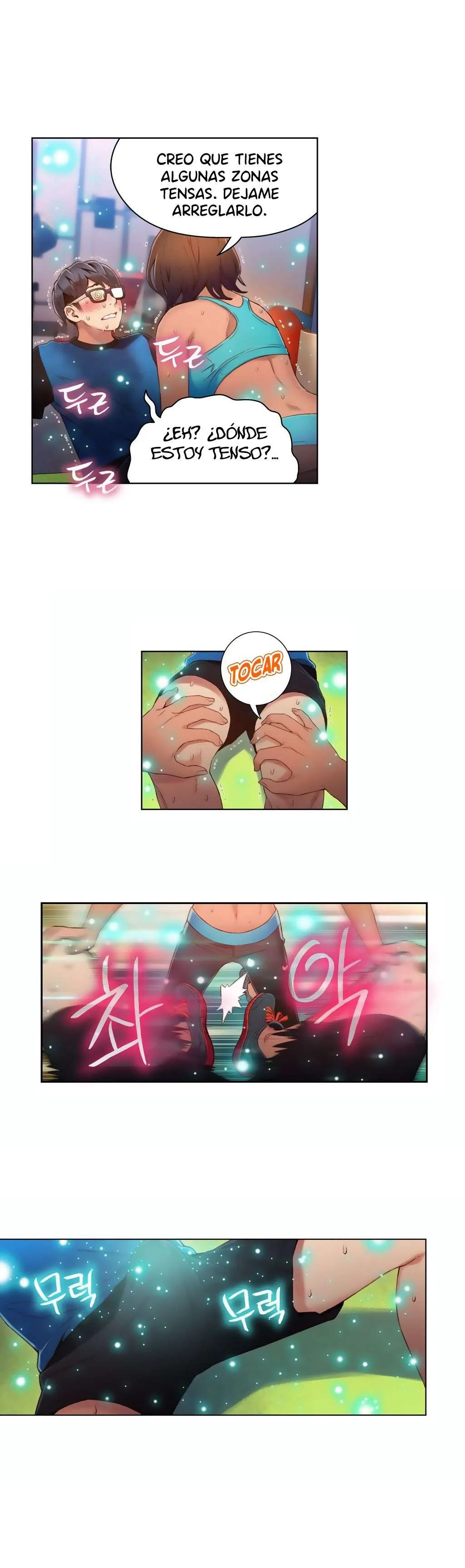 Sweet Guy Capítulo 36 - Página 17