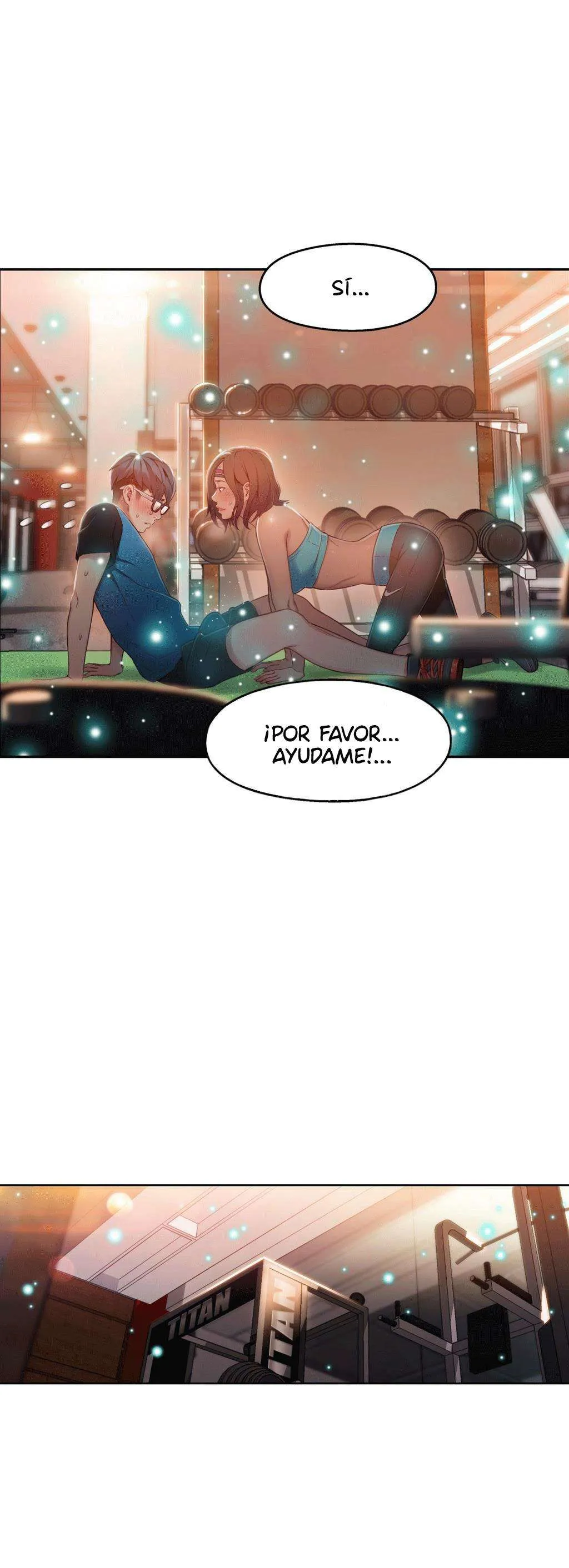 Sweet Guy Capítulo 37 - Página 5