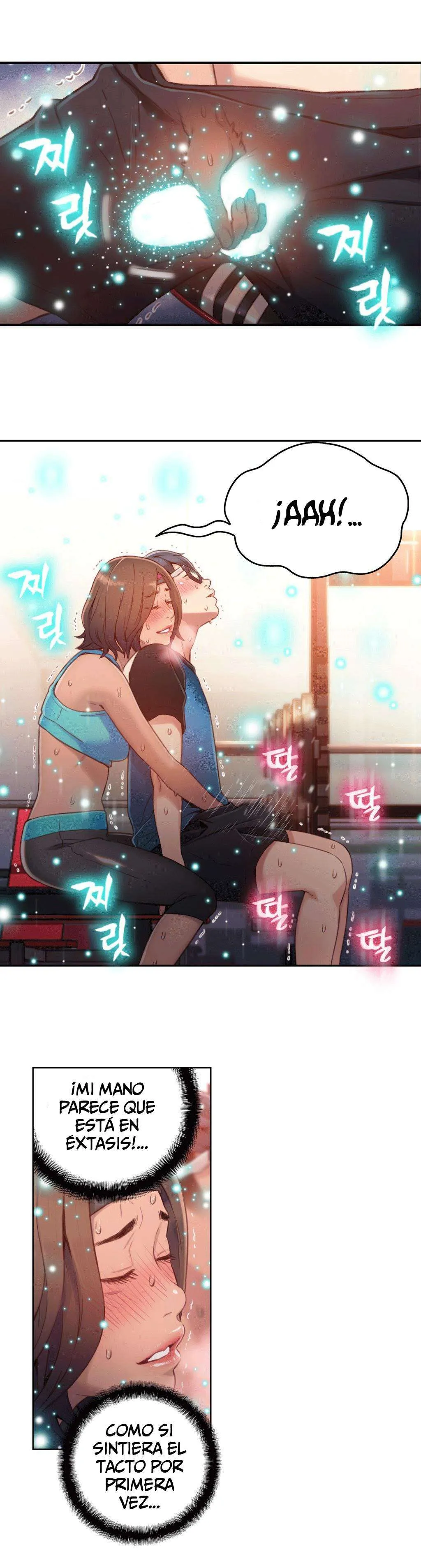 Sweet Guy Capítulo 37 - Página 7