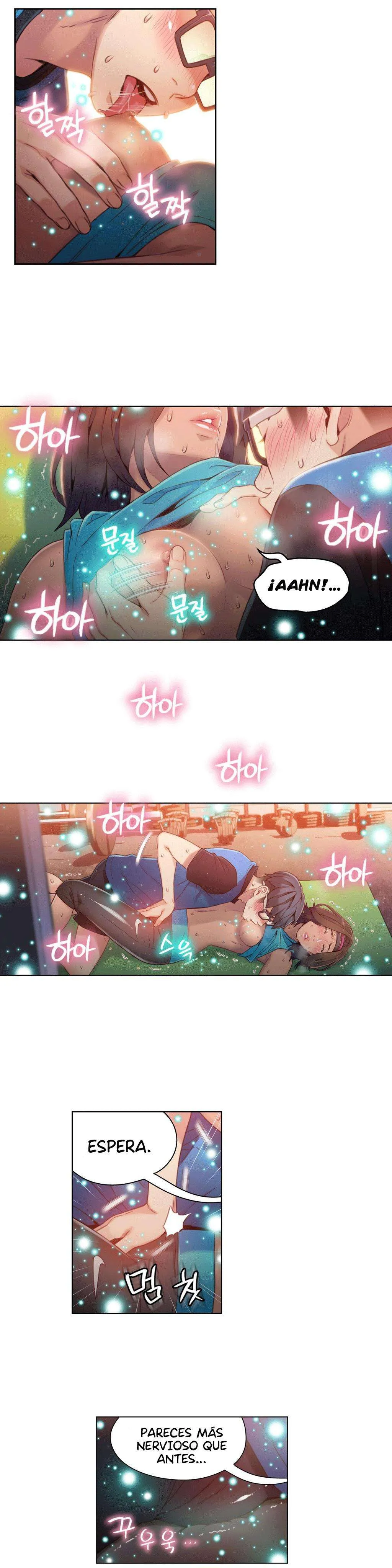 Sweet Guy Capítulo 37 - Página 10