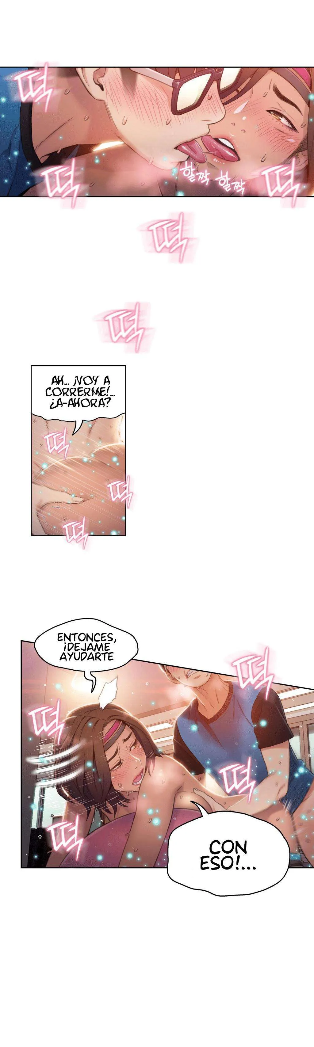 Sweet Guy Capítulo 37 - Página 18
