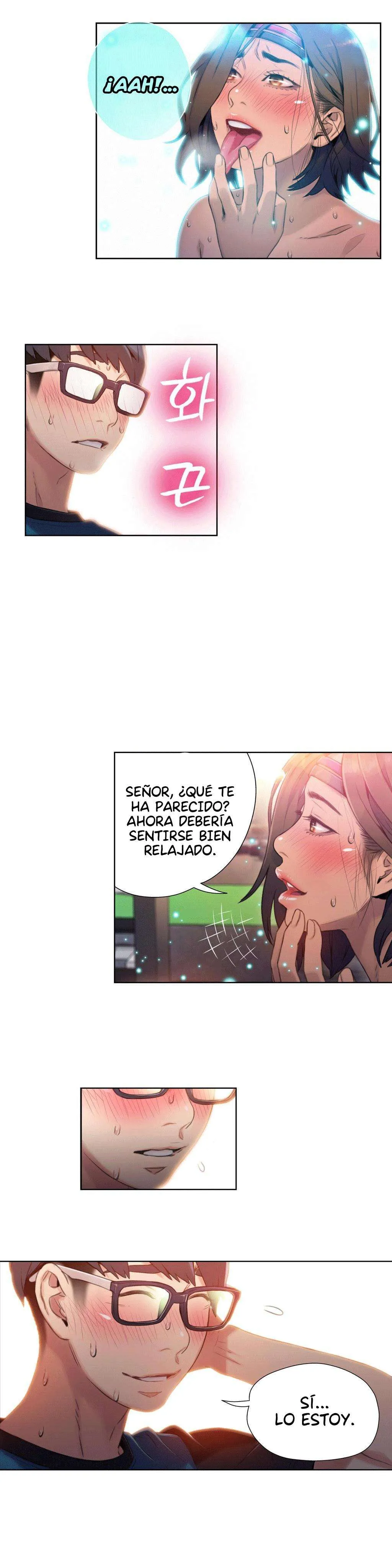 Sweet Guy Capítulo 37 - Página 21