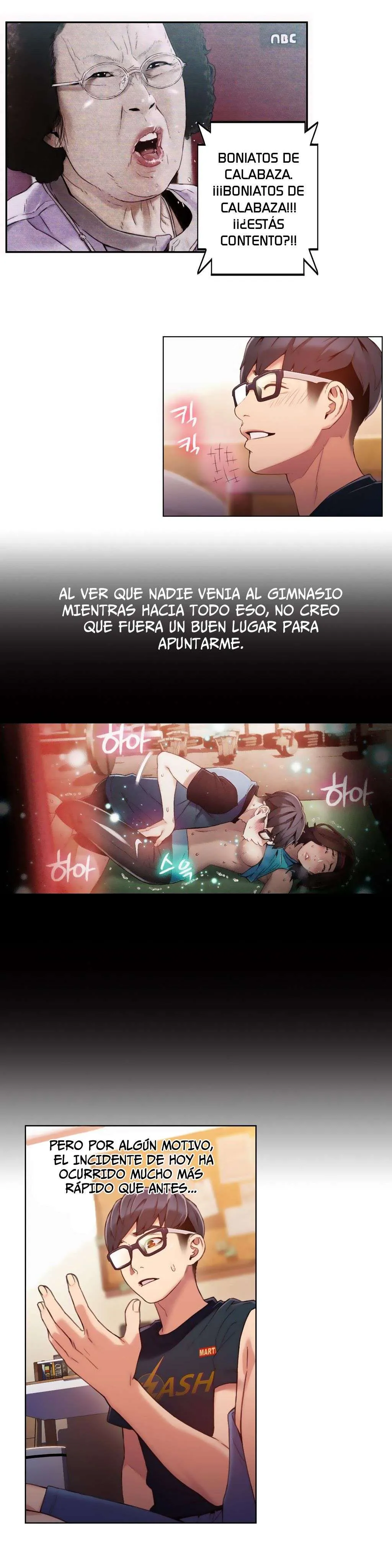 Sweet Guy Capítulo 38 - Página 4